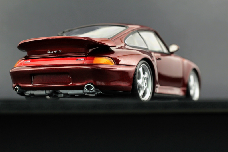 Illustration for article titled LaLD Rennsport Reunion: UT Porsche 993 Turbo